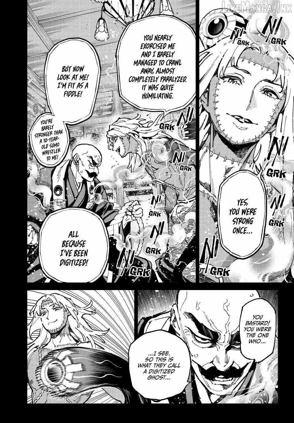 Dead Account Chapter 147 page 6 - 