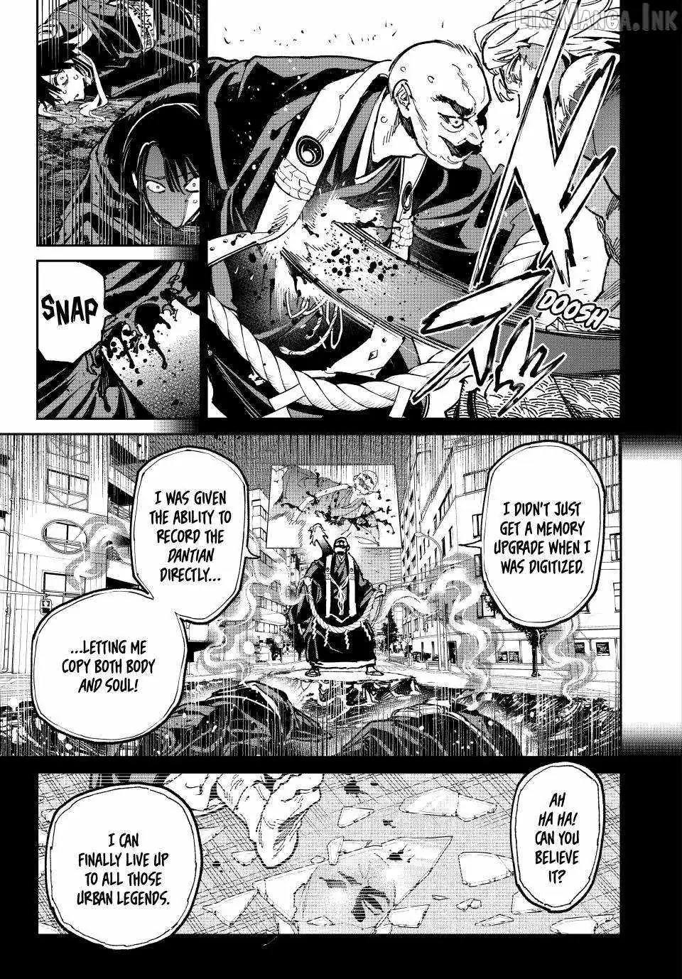 Dead Account Chapter 147 page 7 - 