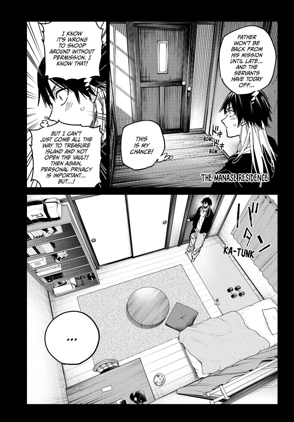 Dead Account Chapter 148 page 2 - 