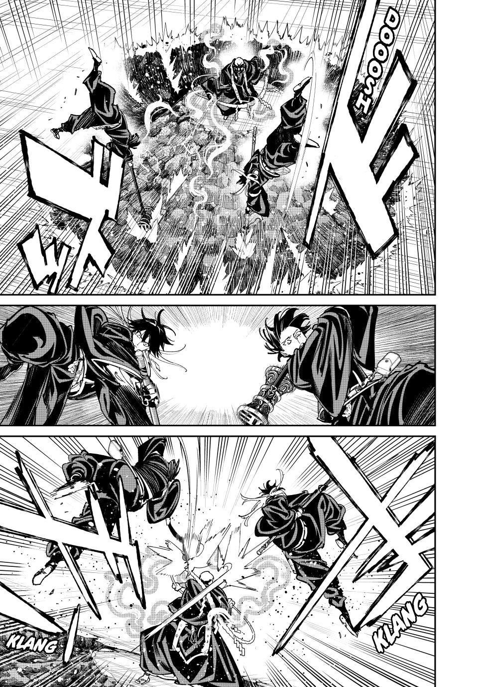 Dead Account Chapter 148 page 13 - 