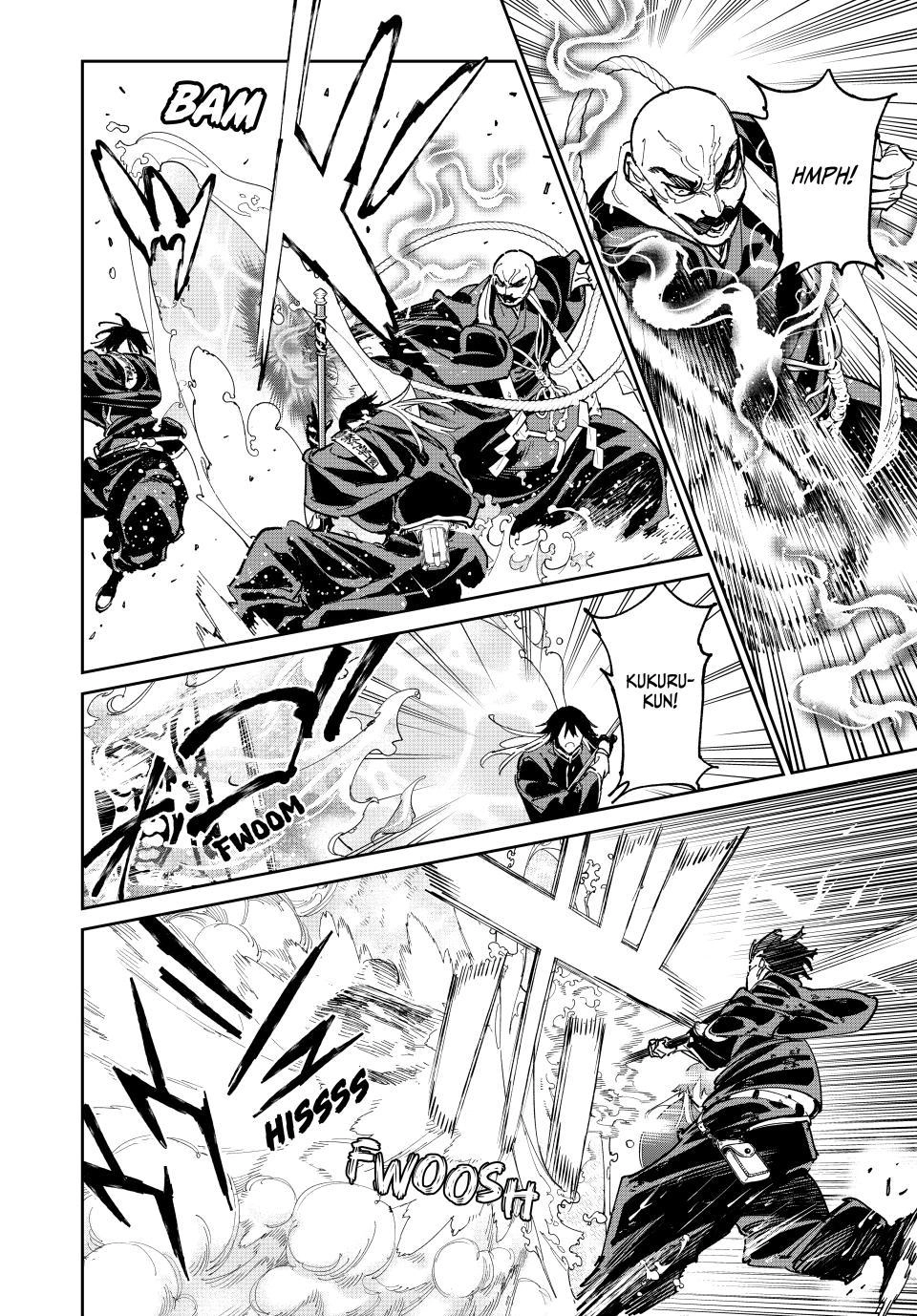 Dead Account Chapter 148 page 14 - 