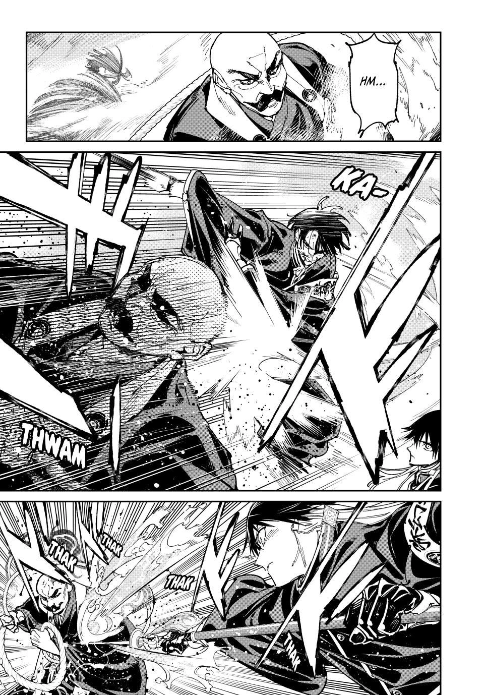 Dead Account Chapter 148 page 15 - 