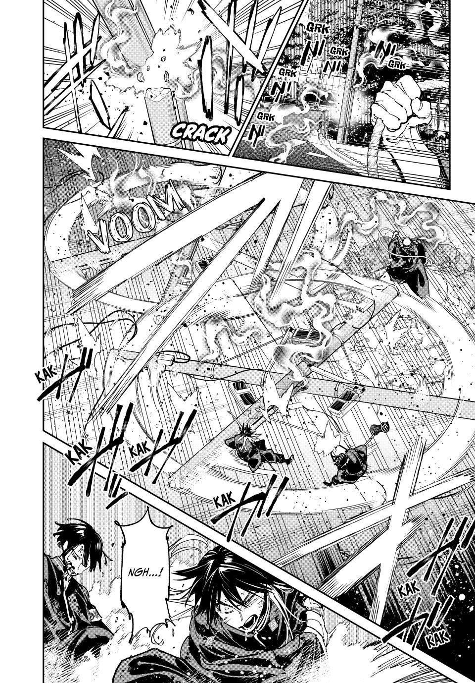 Dead Account Chapter 148 page 16 - 
