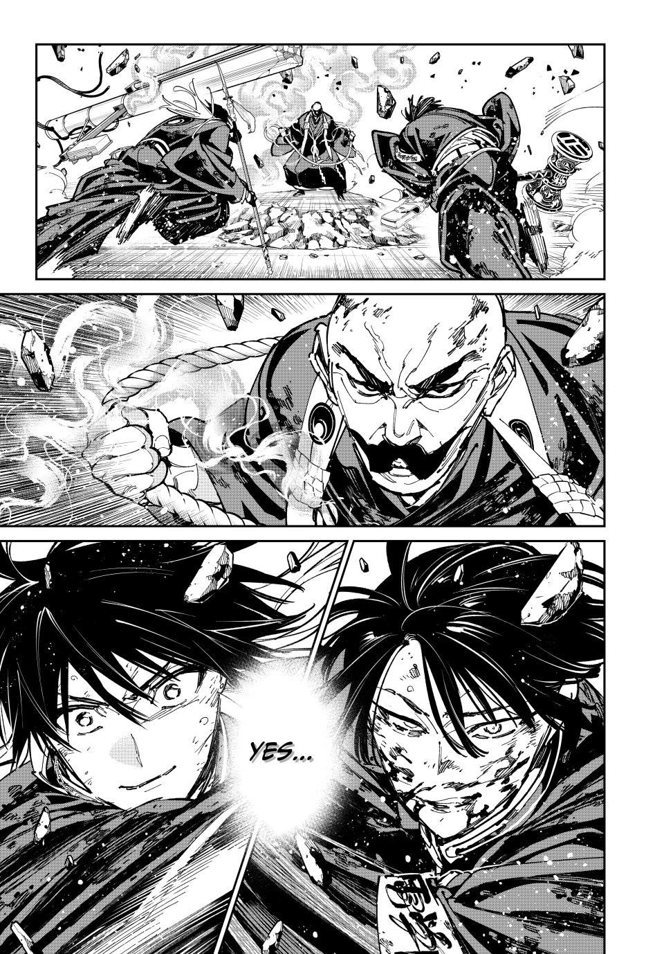 Dead Account Chapter 148 page 17 - 