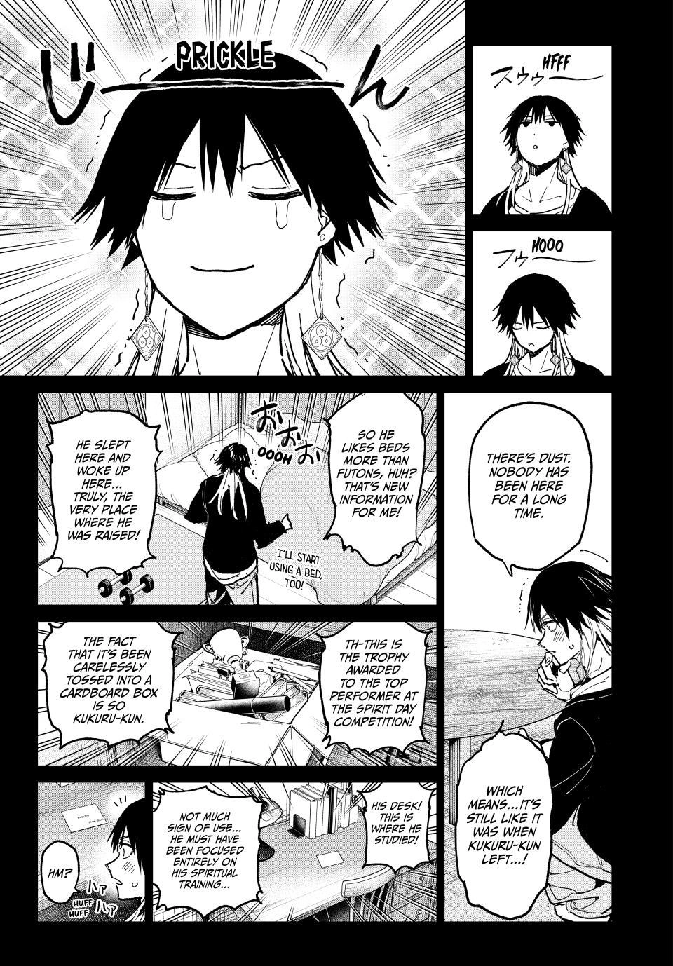 Dead Account Chapter 148 page 3 - 