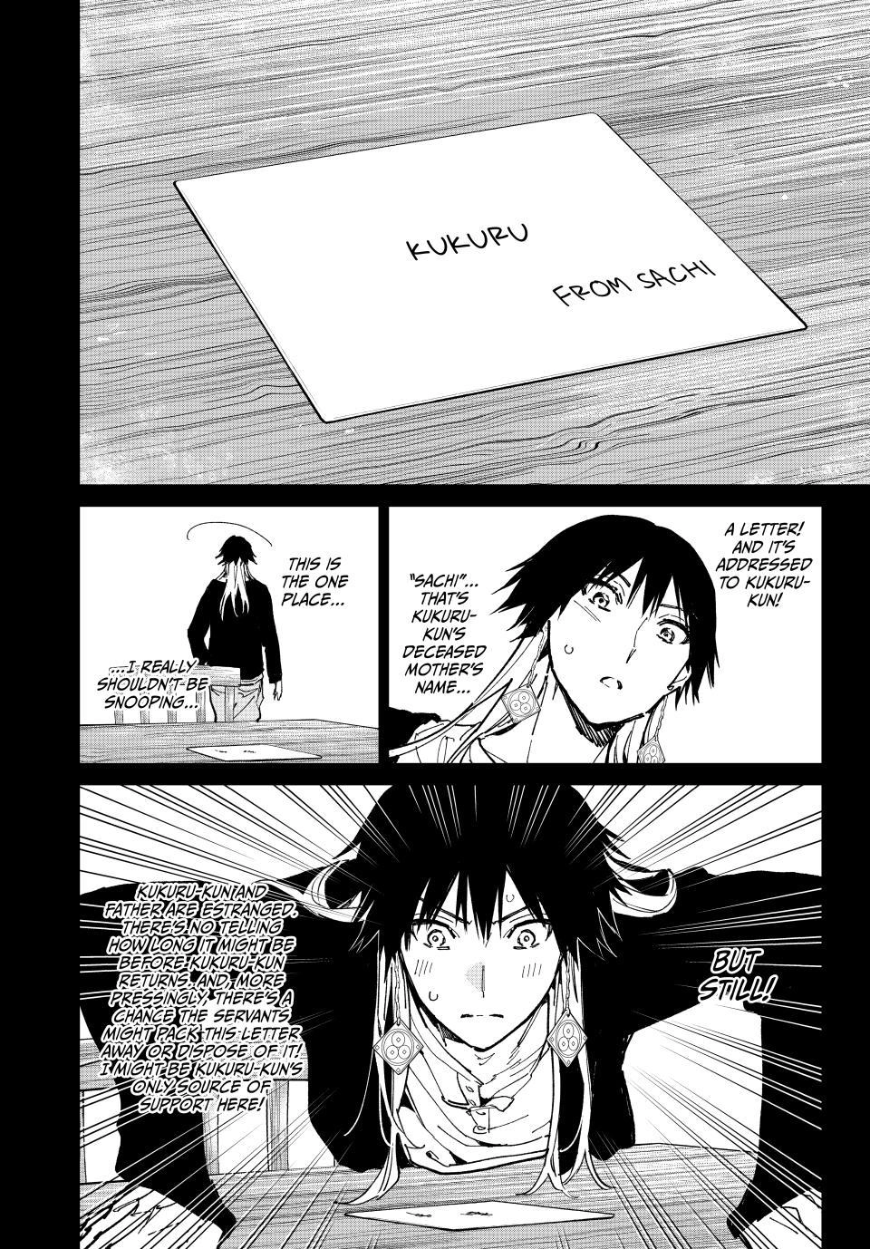 Dead Account Chapter 148 page 4 - 