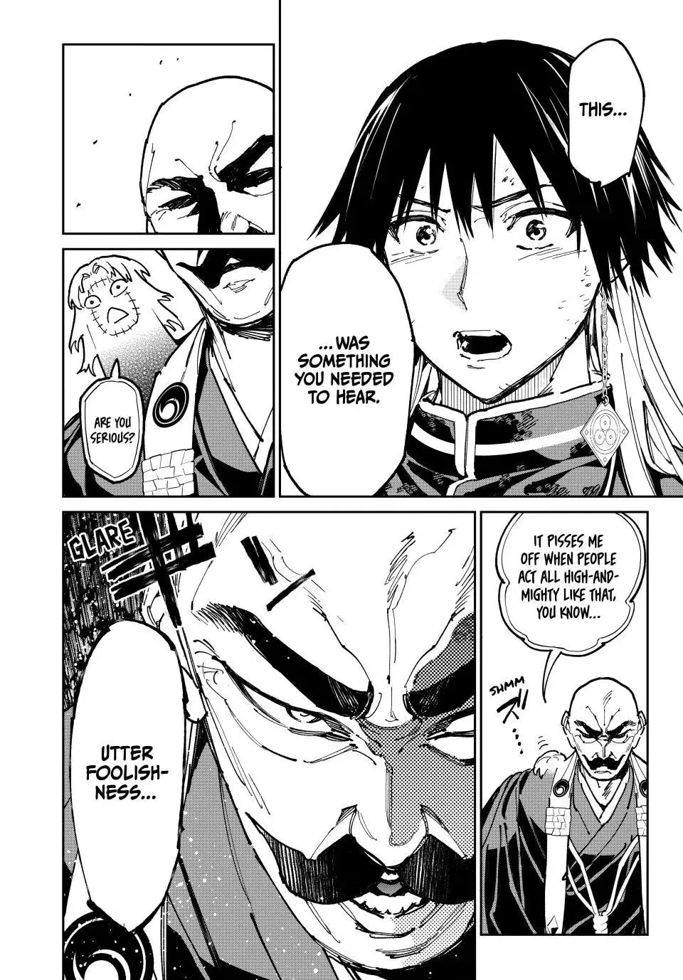 Dead Account Chapter 148 page 10 - 