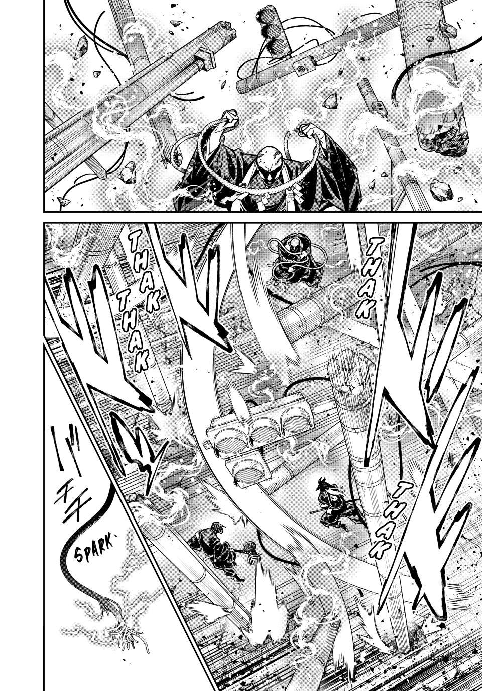 Dead Account Chapter 149 page 2 - 
