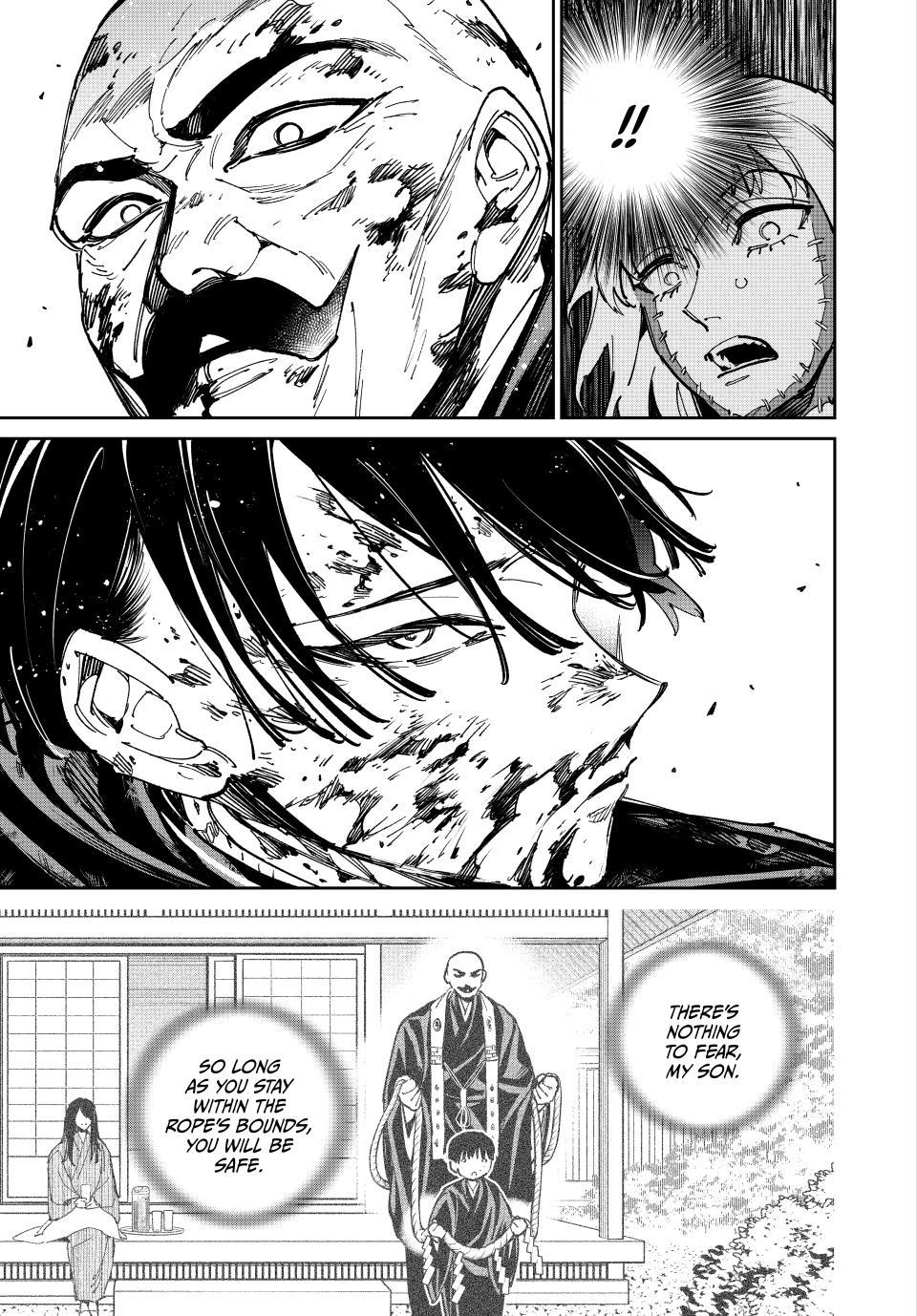 Dead Account Chapter 149 page 11 - 