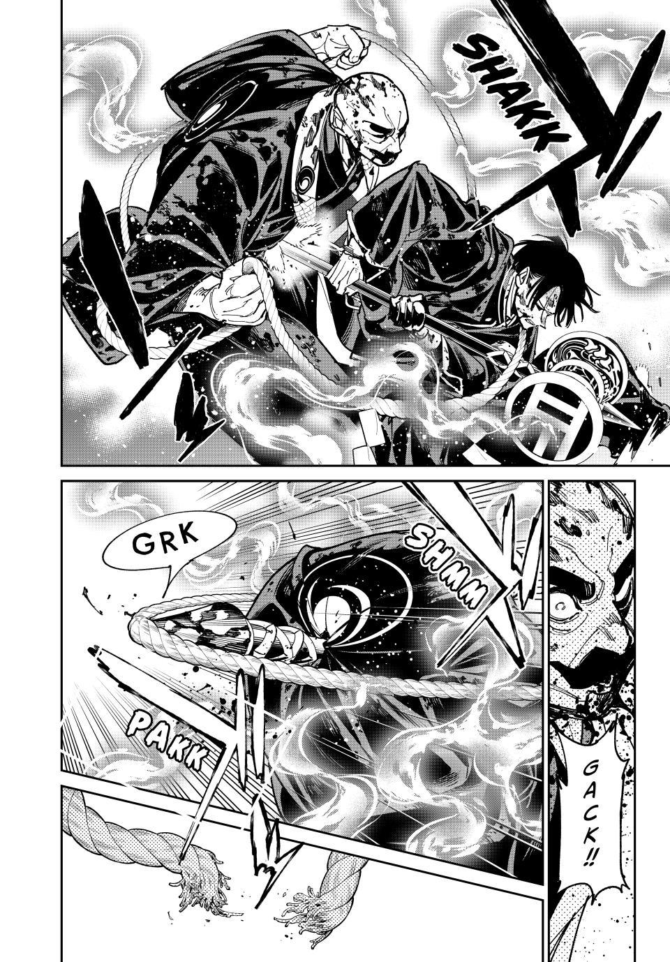 Dead Account Chapter 149 page 12 - 