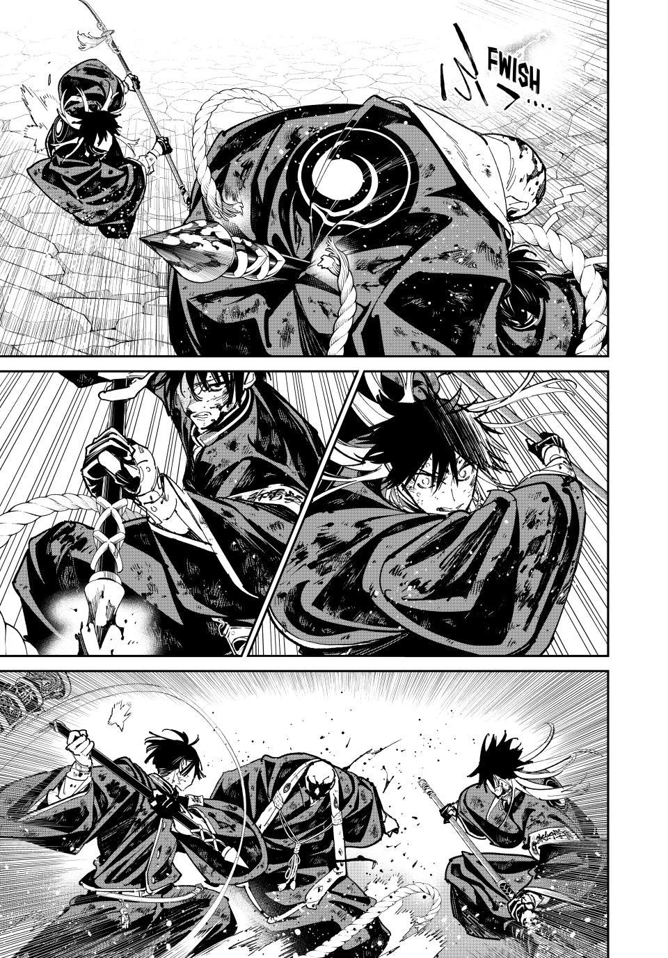 Dead Account Chapter 149 page 13 - 