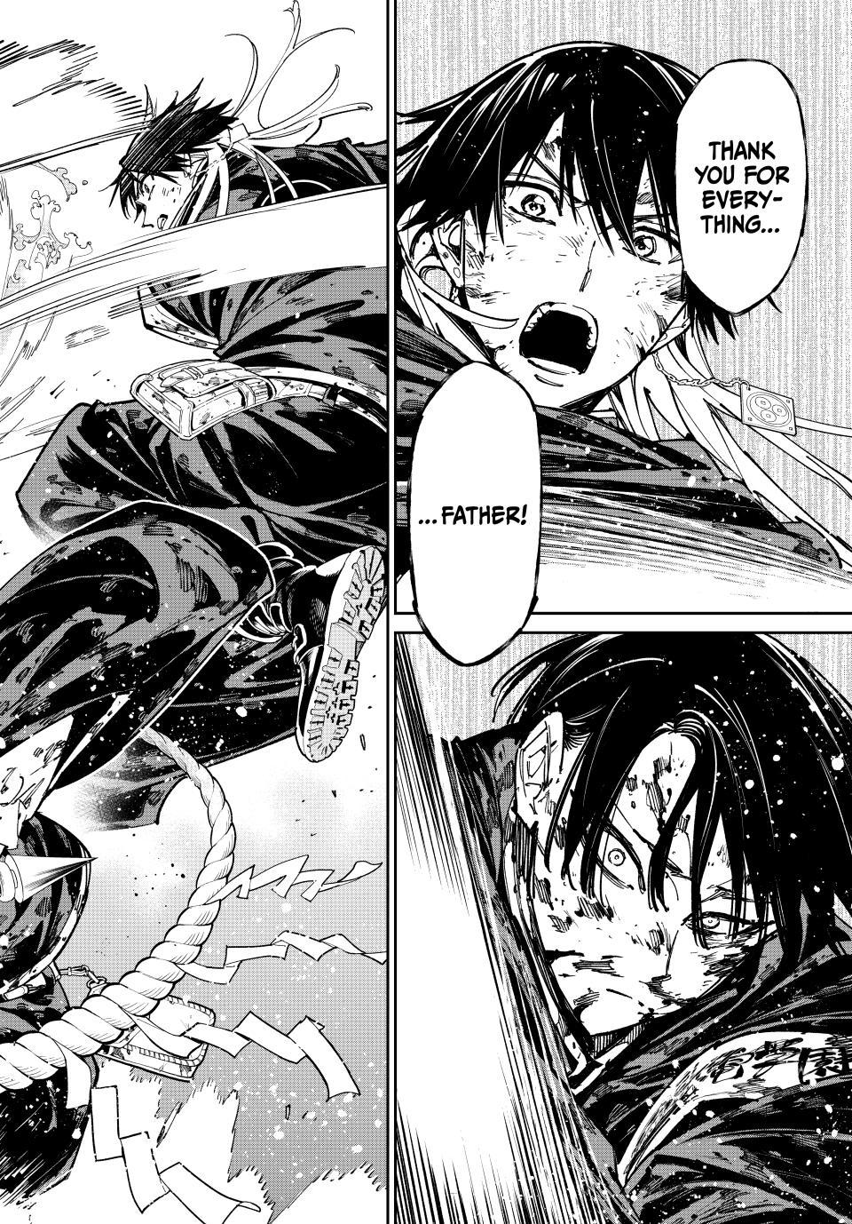 Dead Account Chapter 149 page 14 - 