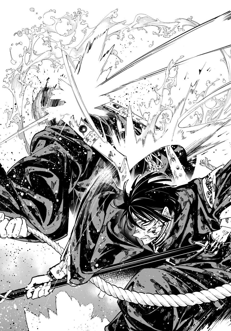 Dead Account Chapter 149 page 15 - 