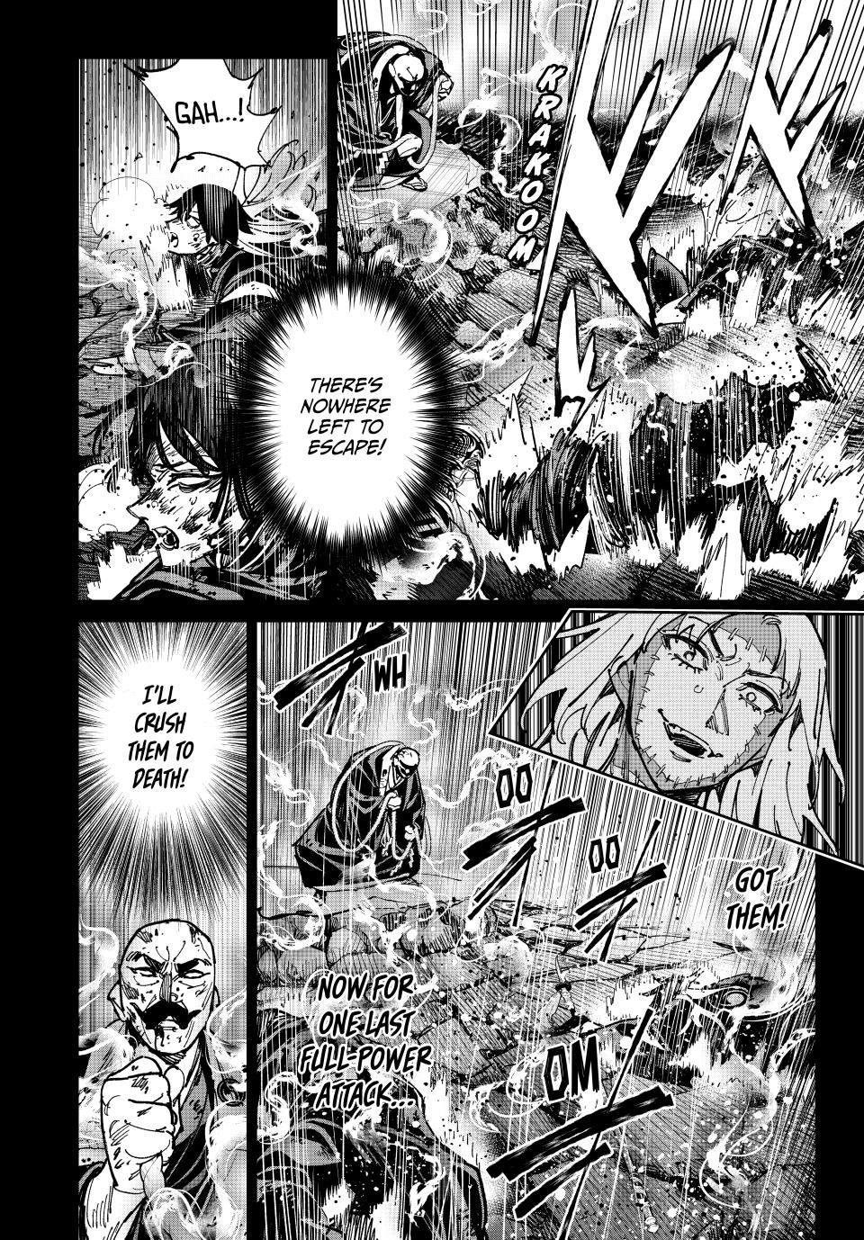 Dead Account Chapter 149 page 6 - 