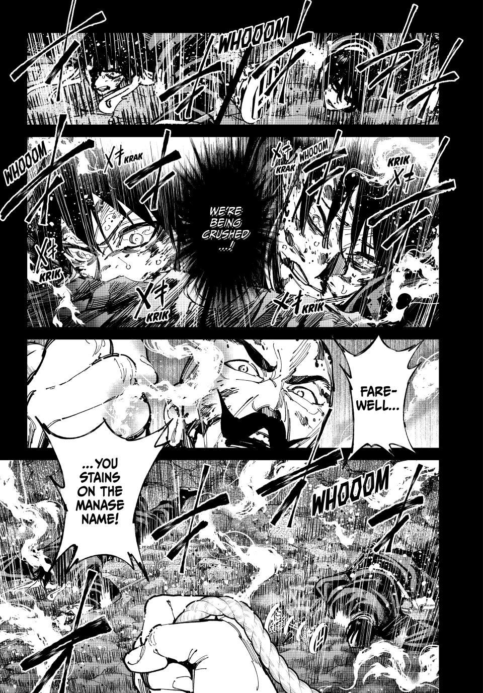 Dead Account Chapter 149 page 7 - 