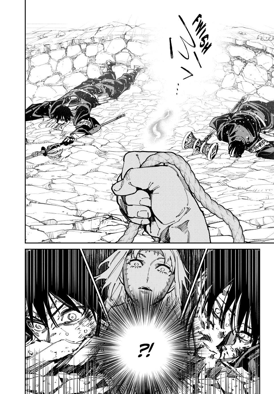 Dead Account Chapter 149 page 8 - 