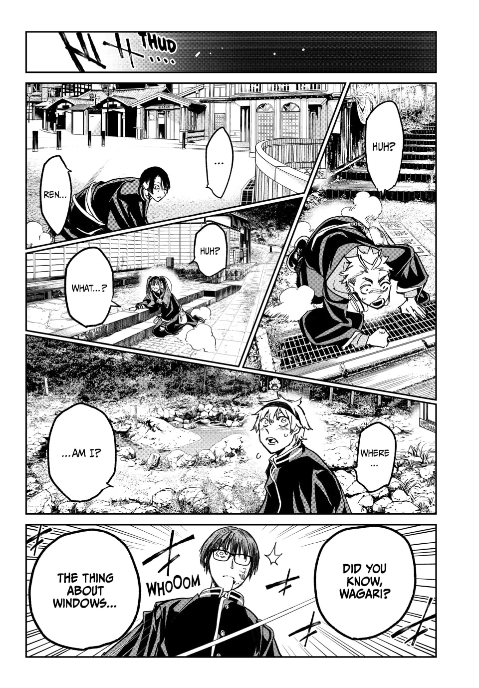 Read Dead Account chapter 15 image 13 on Lezhin