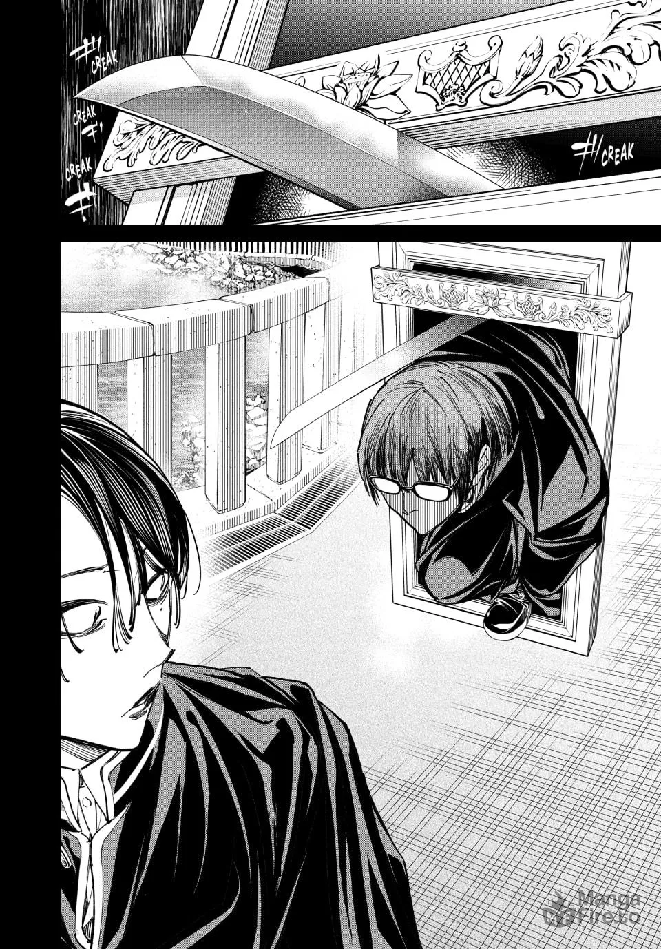 Read Dead Account chapter 15 image 17 on Lezhin