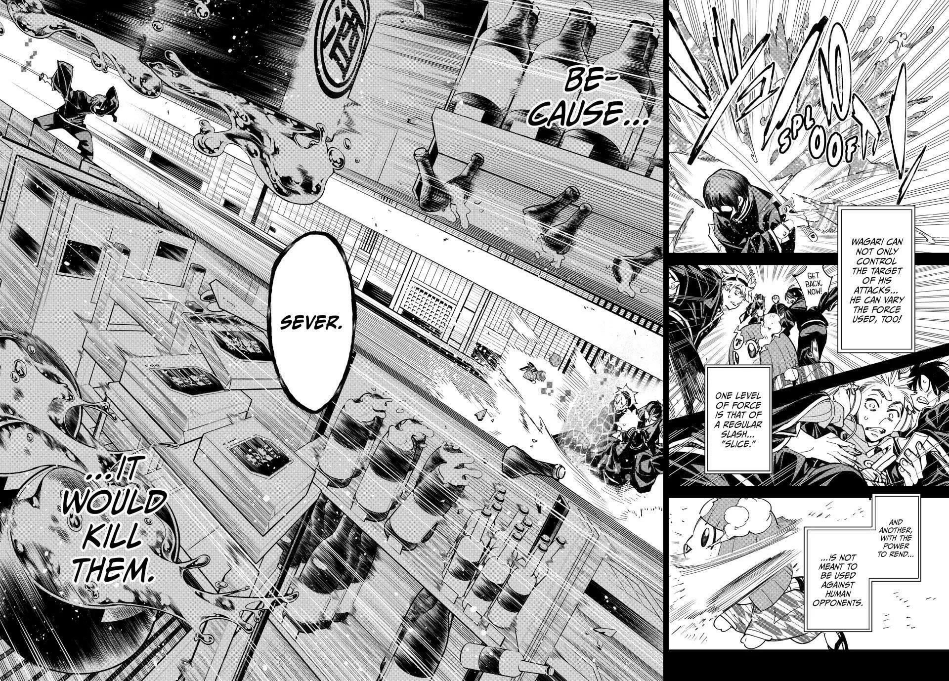 Read Dead Account chapter 15 image 5 on Lezhin