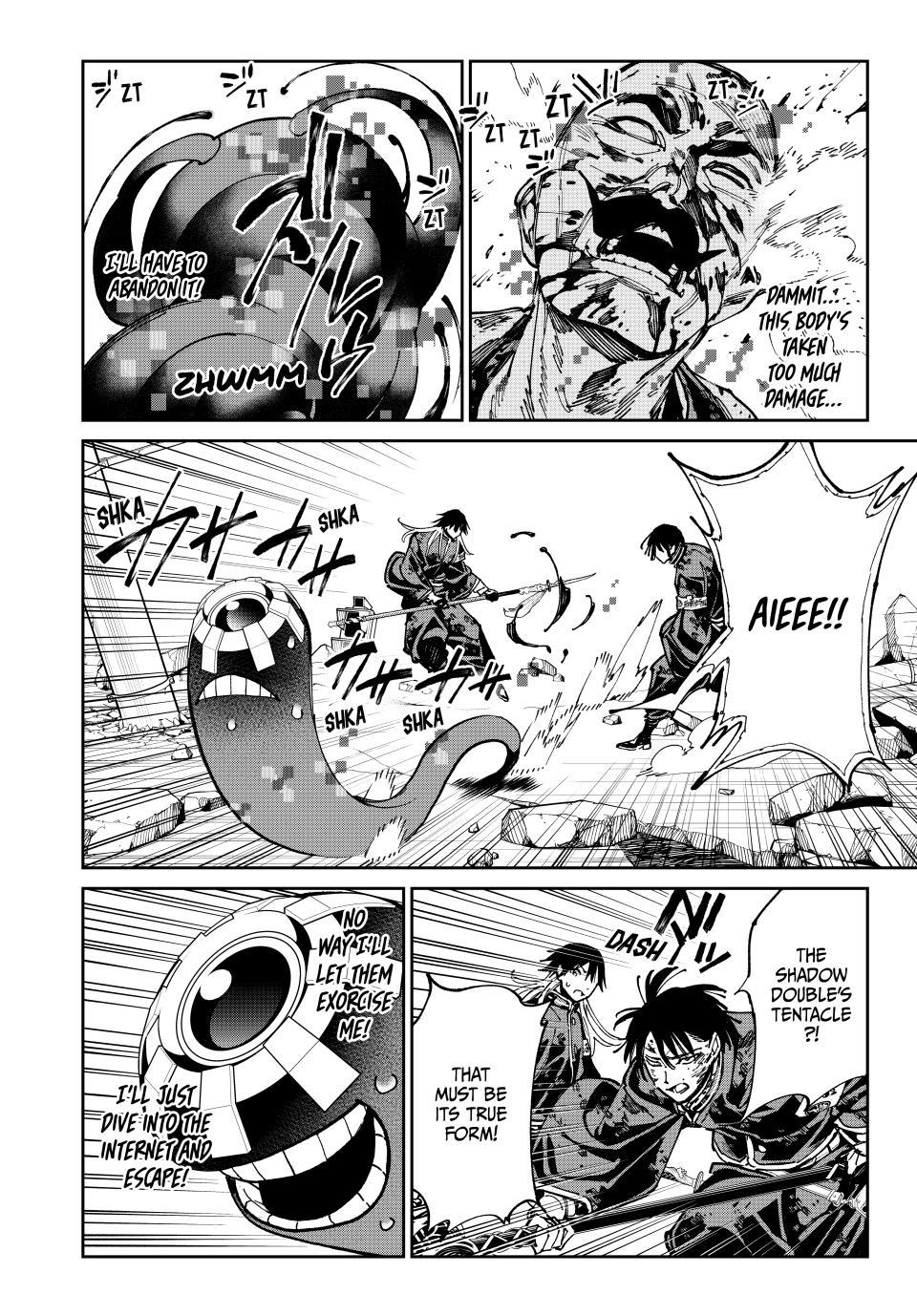 Dead Account Chapter 150 page 2 - 