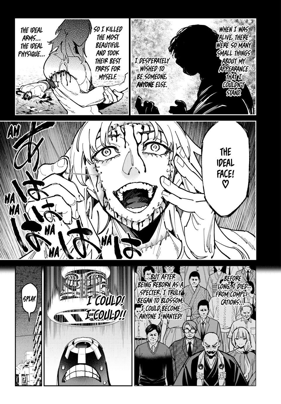 Dead Account Chapter 150 page 3 - 