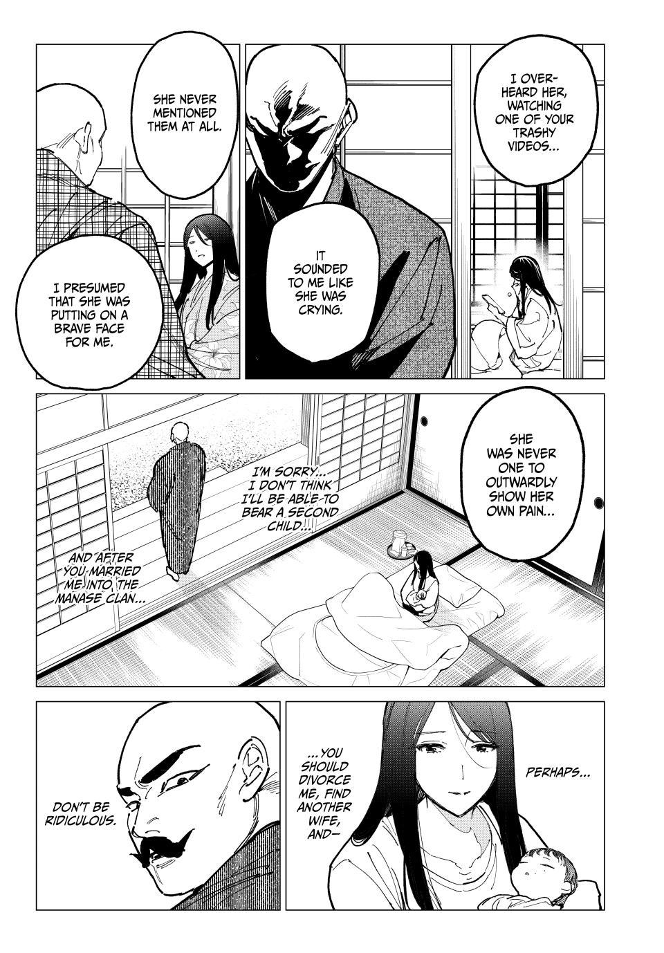 Dead Account Chapter 150 page 9 - 