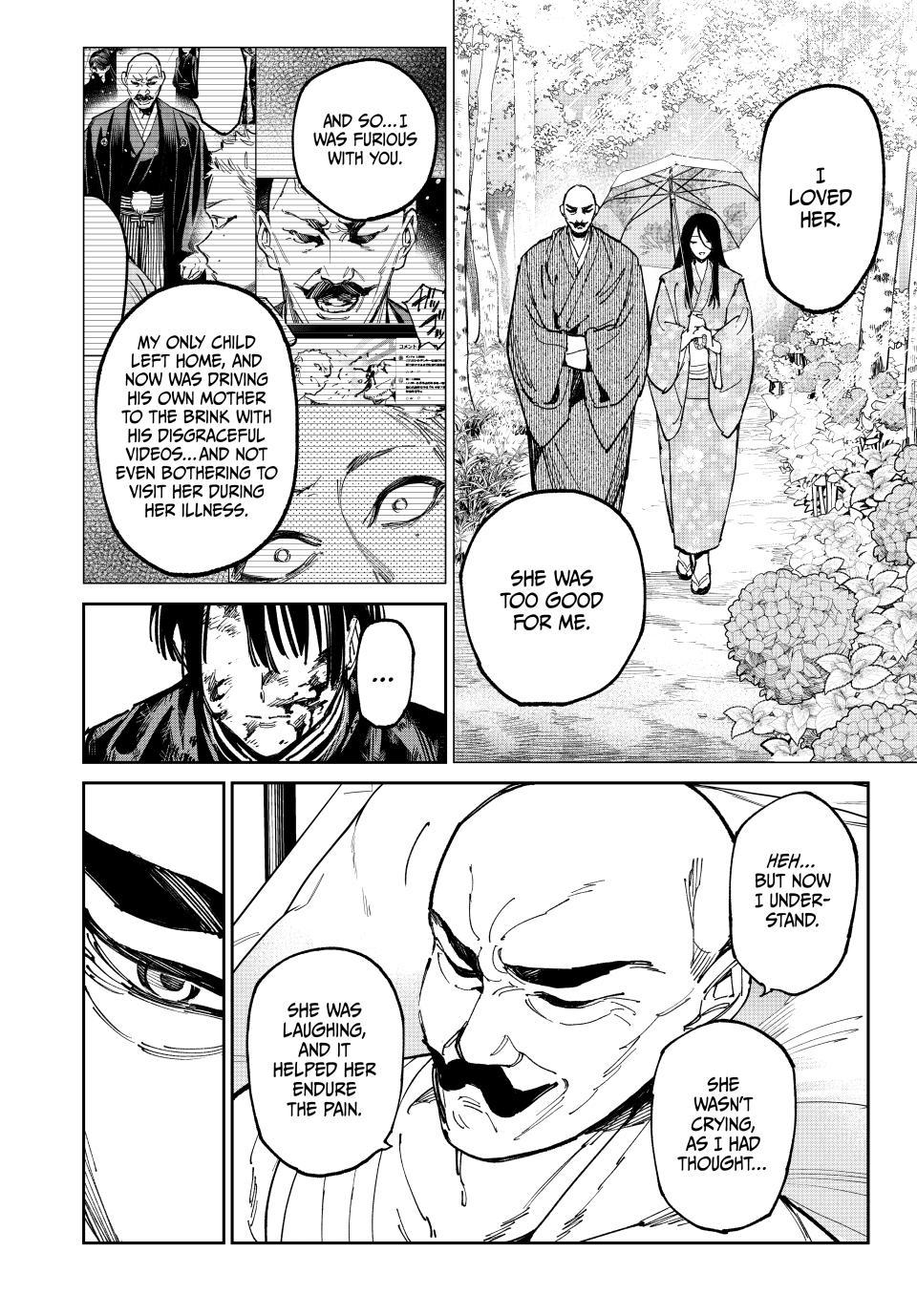 Dead Account Chapter 150 page 10 - 