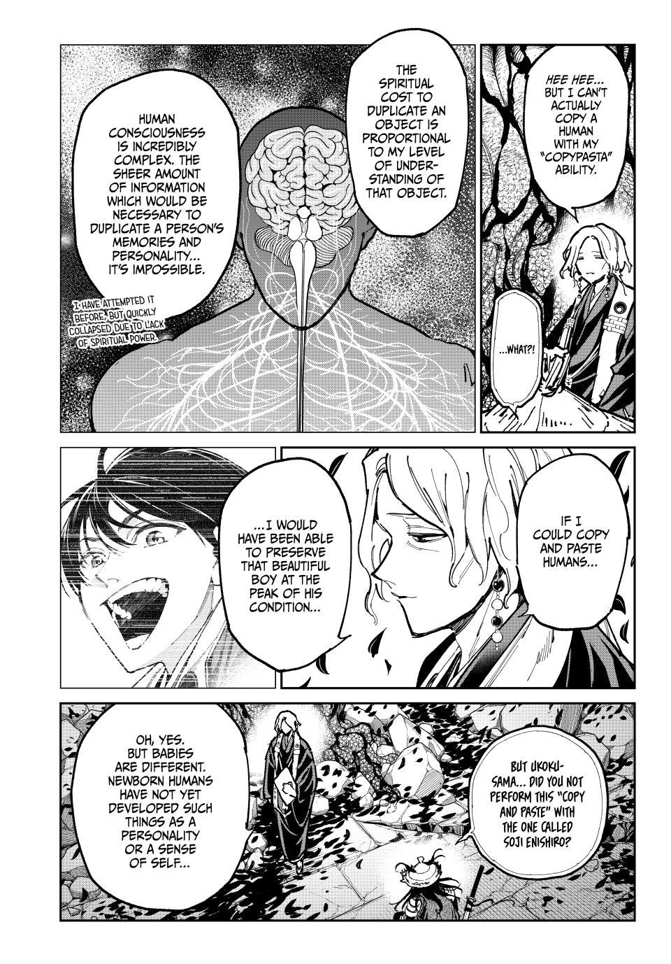 Dead Account Chapter 151 page 11 - 