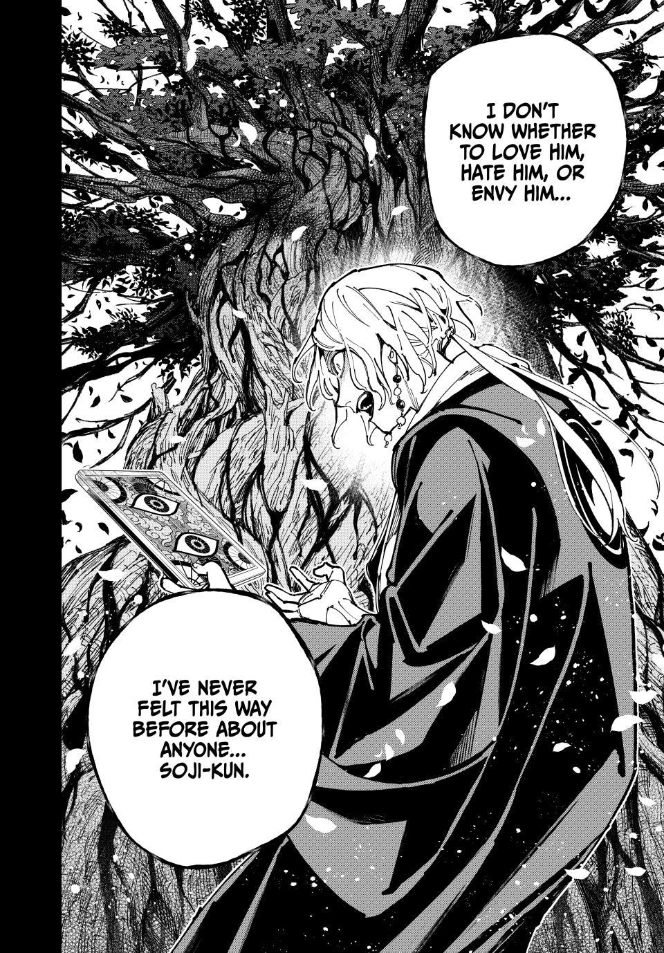 Dead Account Chapter 151 page 13 - 