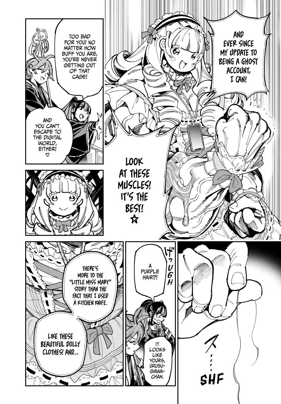 Dead Account Chapter 151 page 7 - 