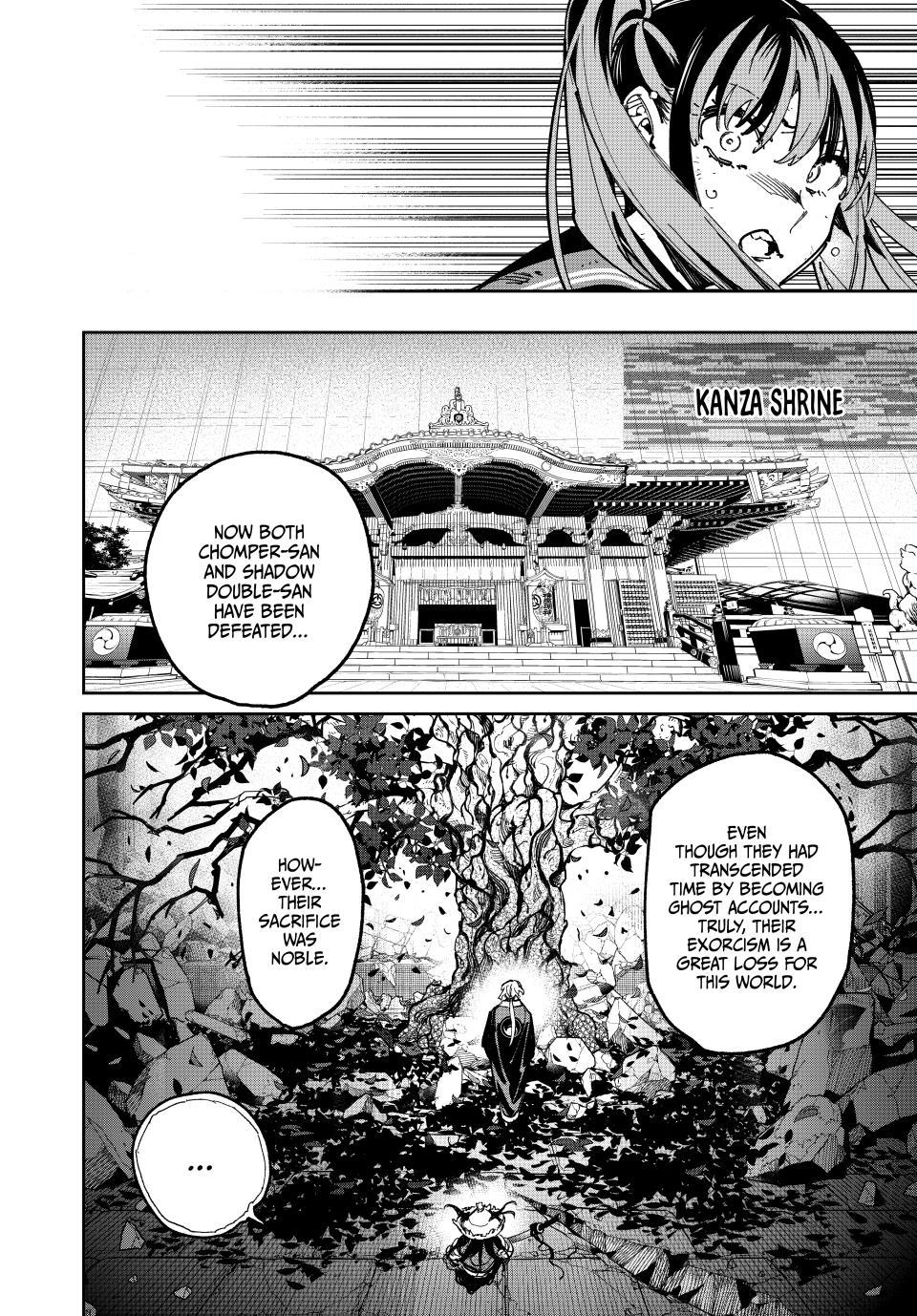 Dead Account Chapter 151 page 9 - 