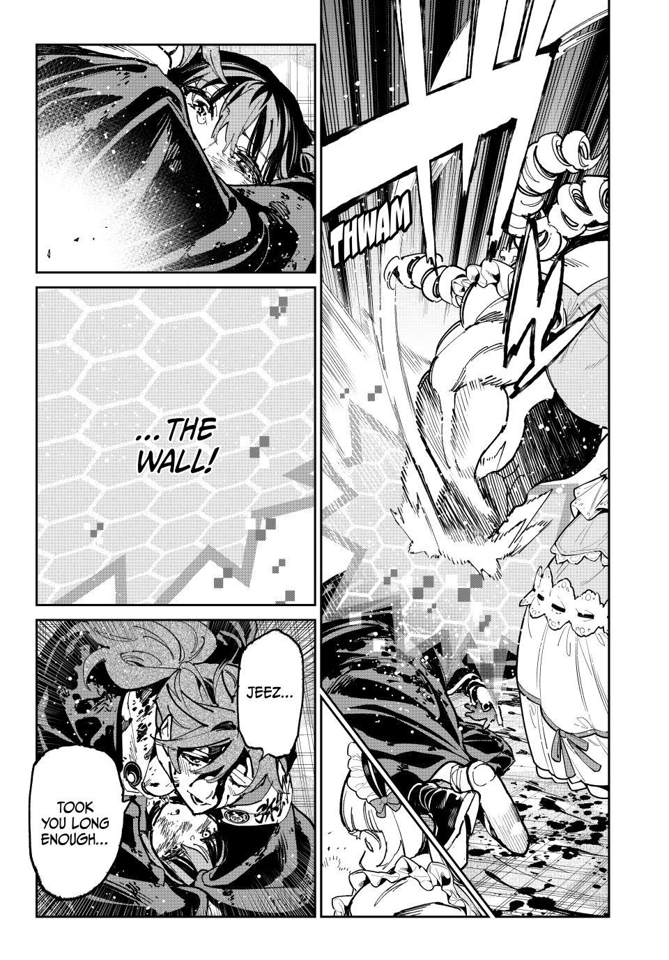 Dead Account Chapter 152 page 13 - 