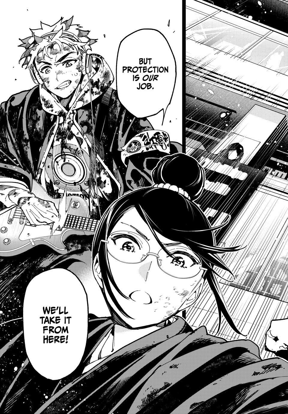 Dead Account Chapter 152 page 15 - 