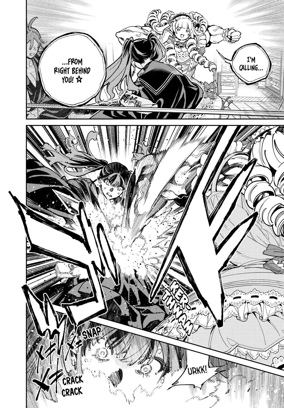 Dead Account Chapter 152 page 4 - 