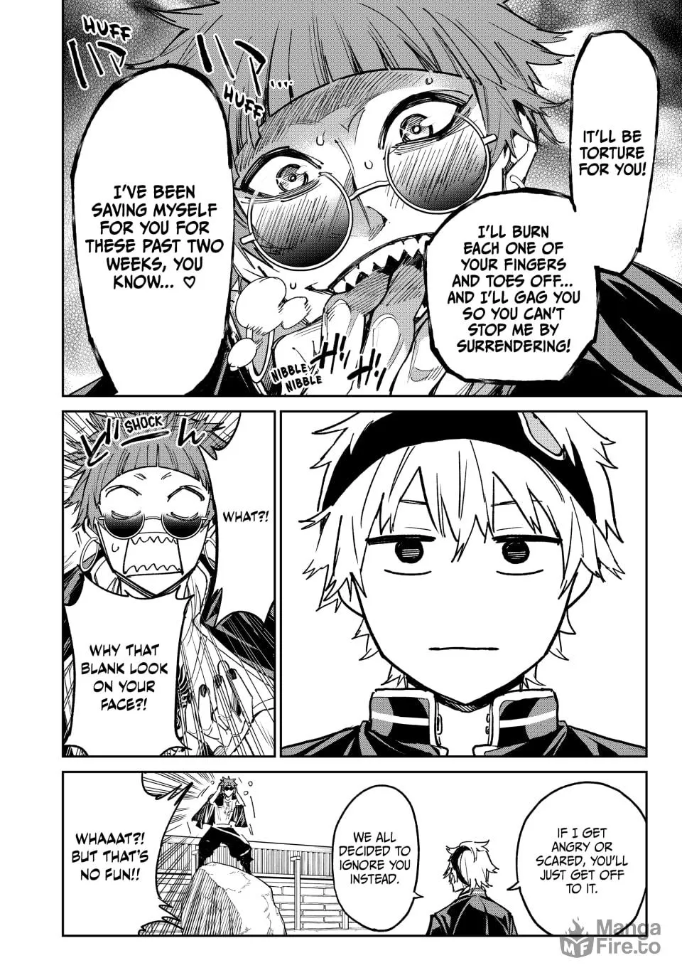Read Dead Account chapter 16 image 11 on Lezhin