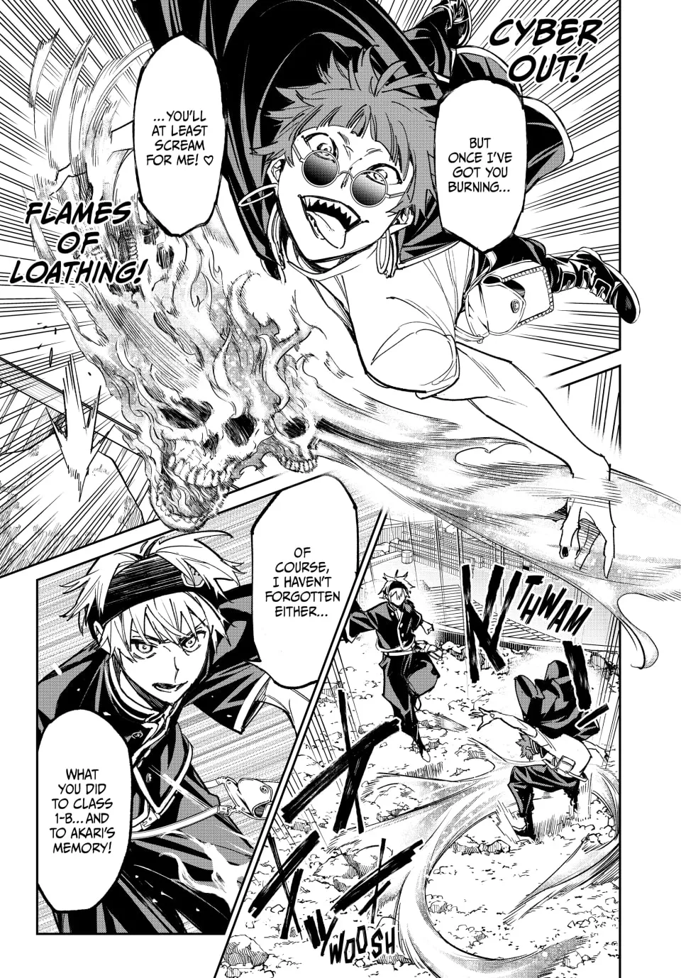 Read Dead Account chapter 16 image 12 on Lezhin