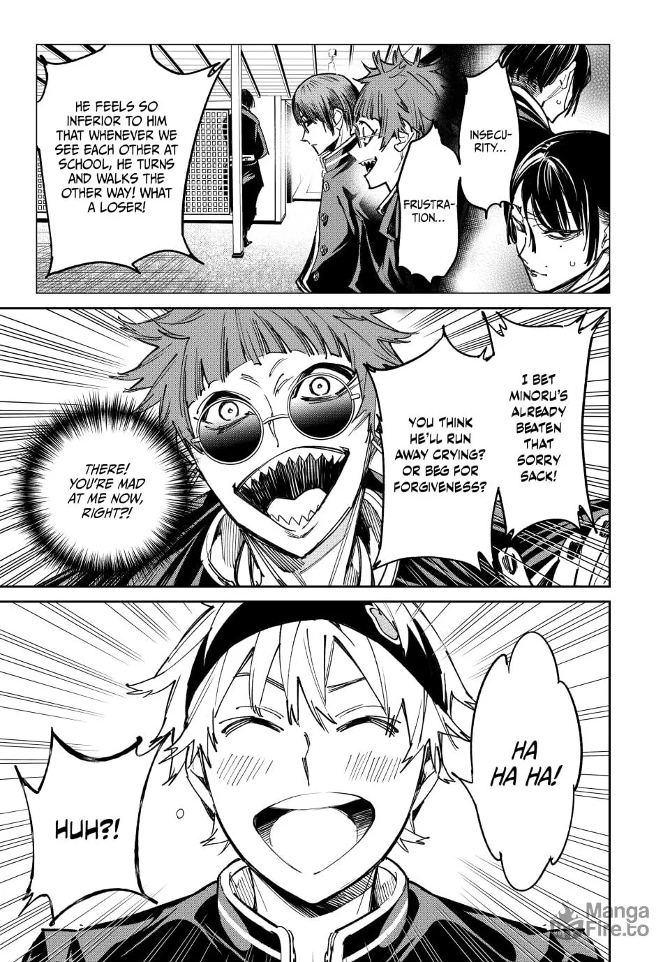 Read Dead Account chapter 16 image 14 on Lezhin