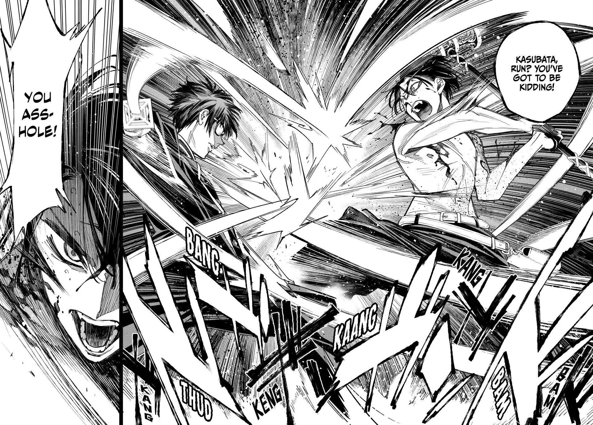 Read Dead Account chapter 16 image 15 on Lezhin