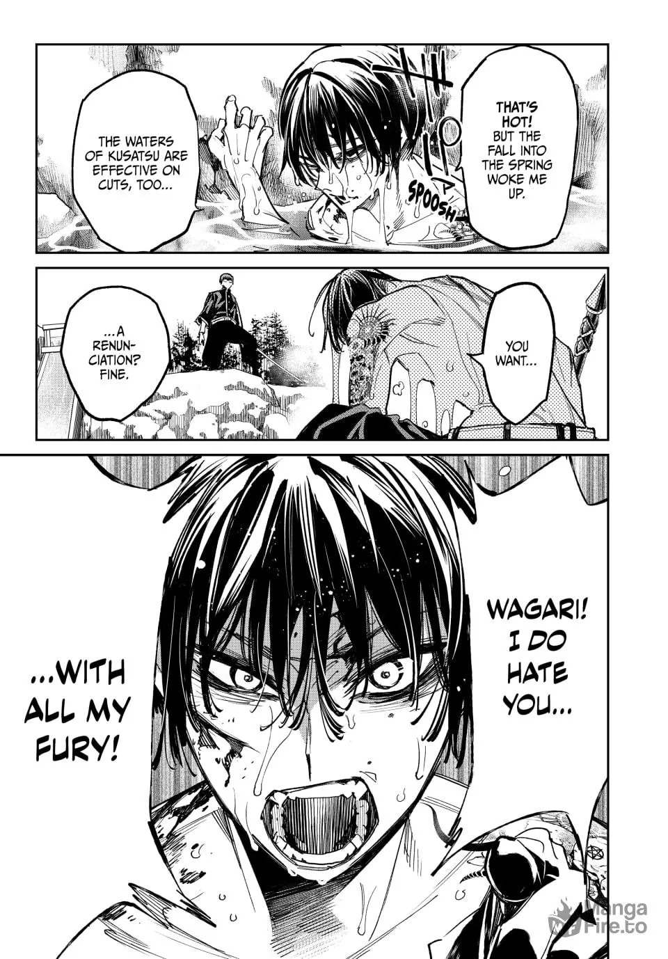 Read Dead Account chapter 16 image 17 on Lezhin