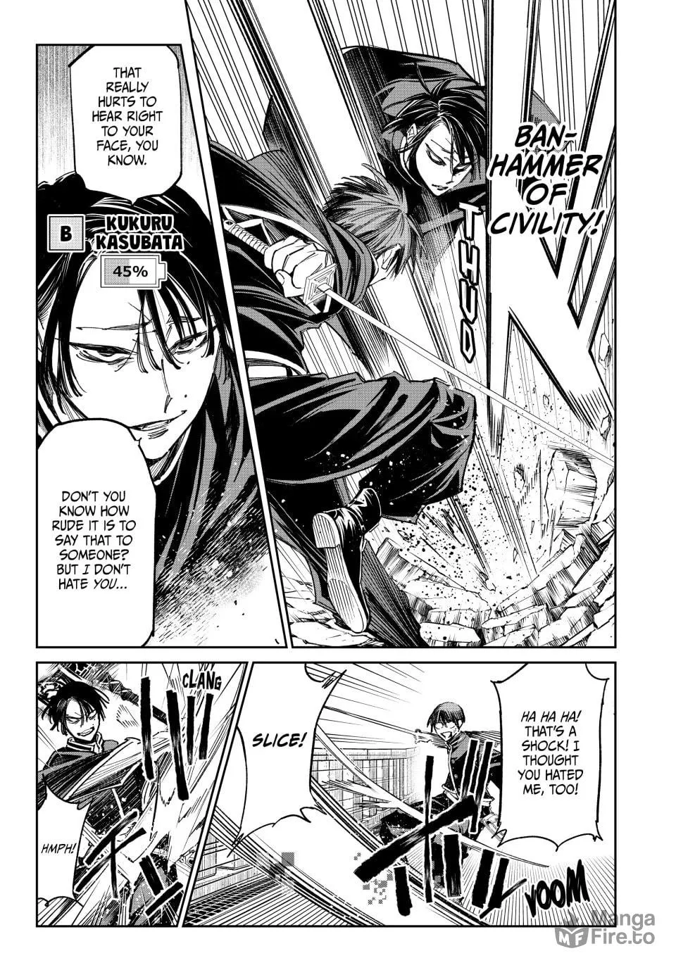 Read Dead Account chapter 16 image 2 on Lezhin