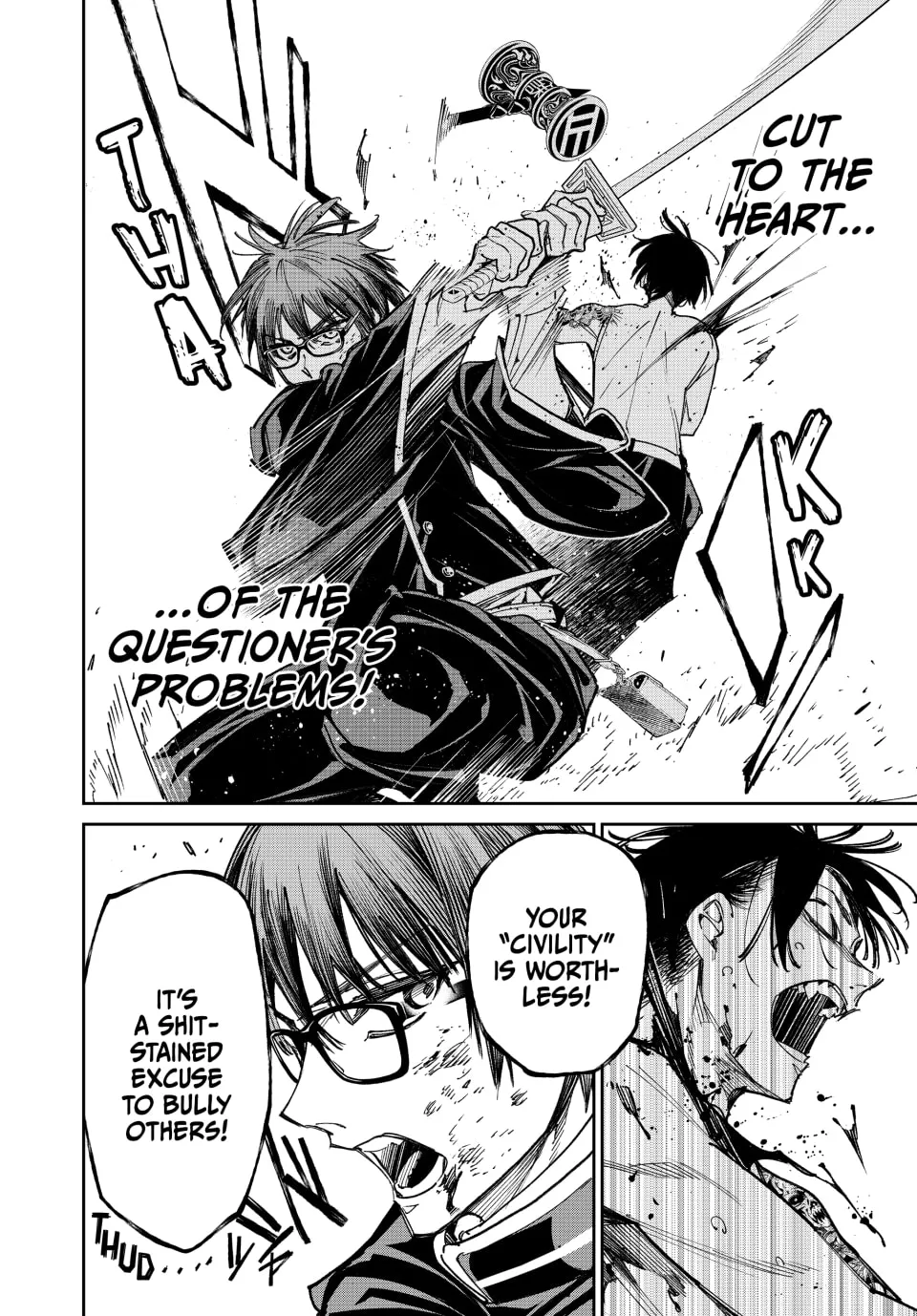 Read Dead Account chapter 16 image 7 on Lezhin
