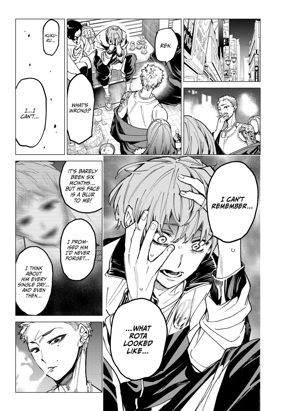 Read Dead Account chapter 17 image 10 on Lezhin
