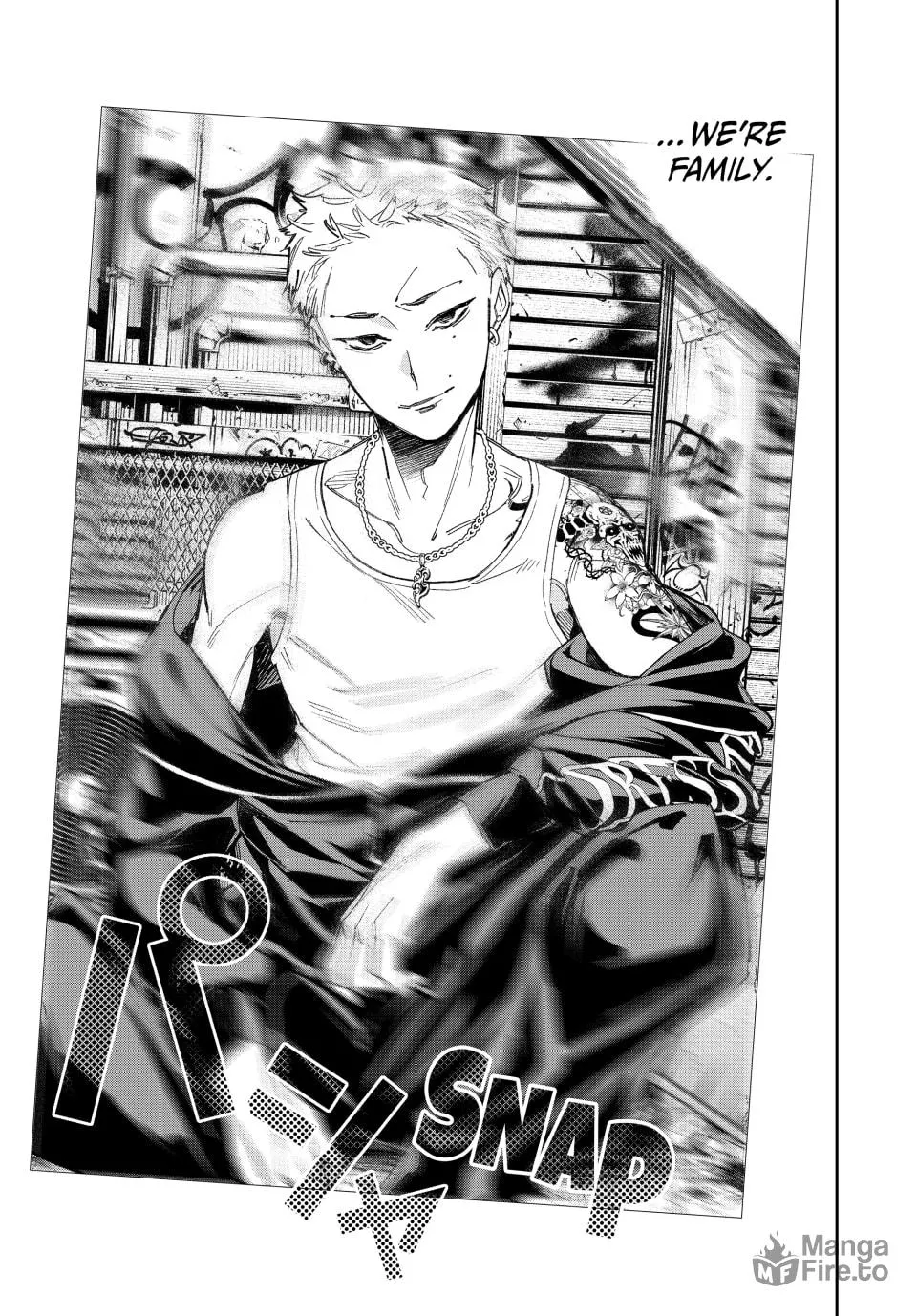 Read Dead Account chapter 17 image 14 on Lezhin