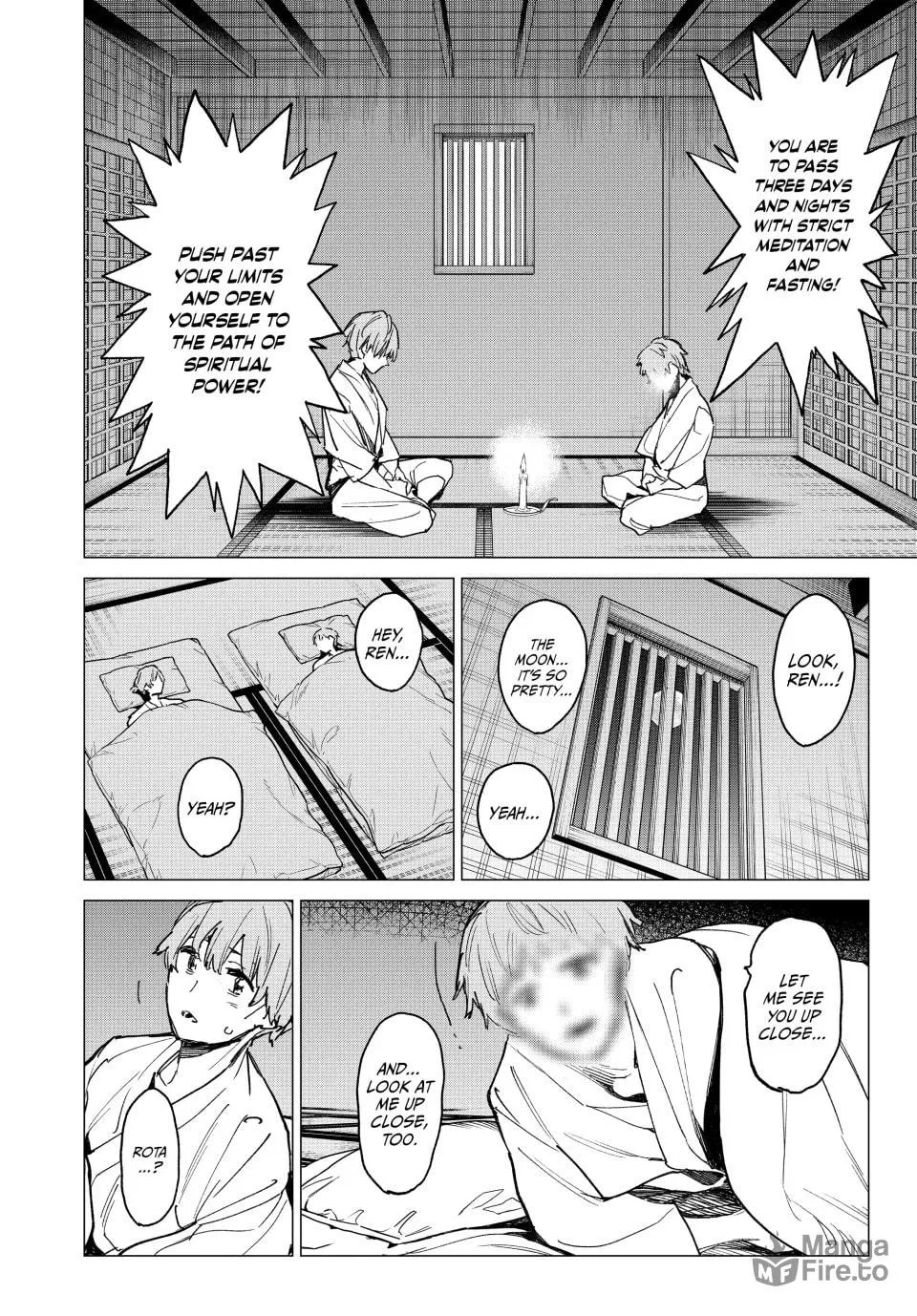 Read Dead Account chapter 17 image 5 on Lezhin