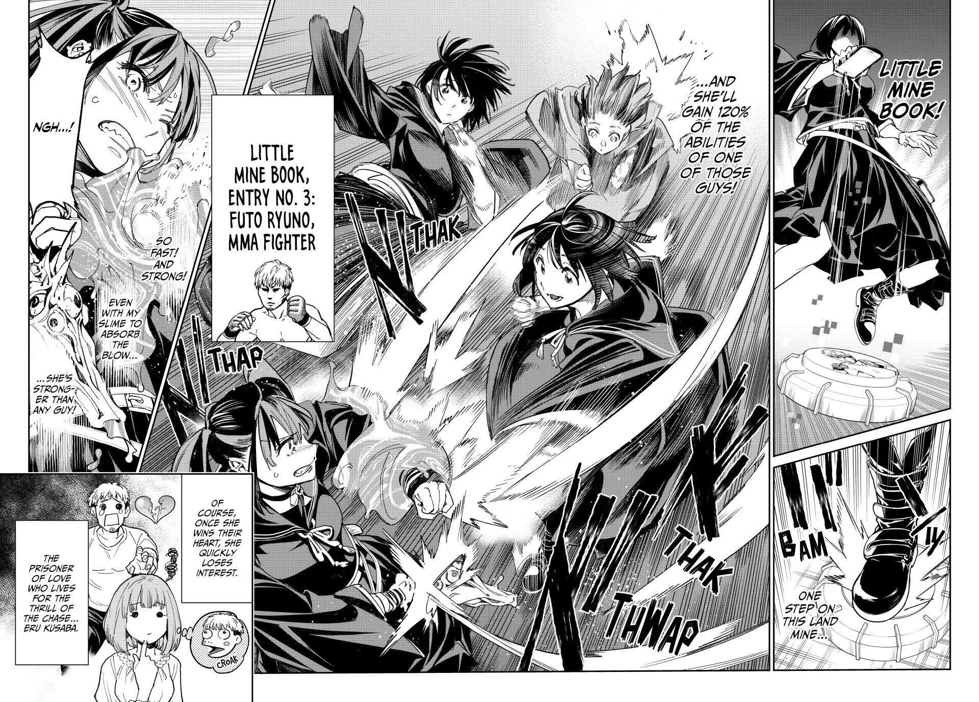 Read Dead Account chapter 18 image 1 on Lezhin
