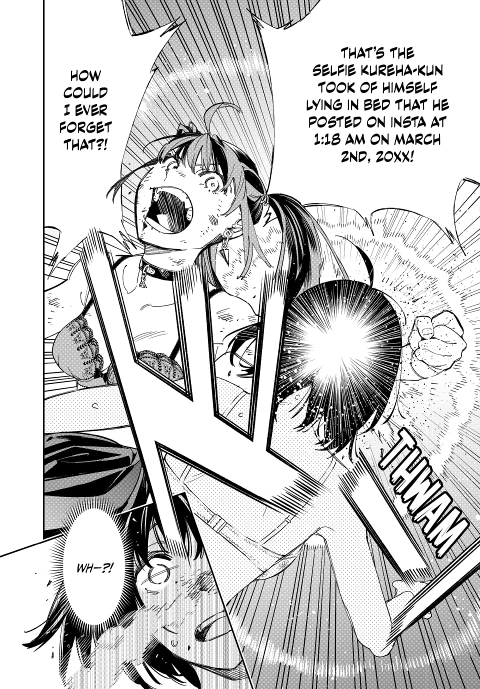 Read Dead Account chapter 18 image 12 on Lezhin