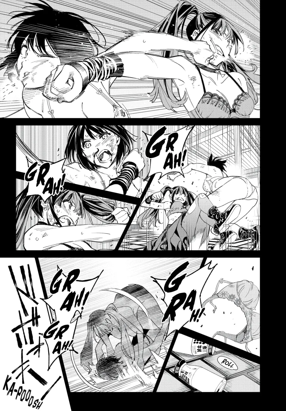 Read Dead Account chapter 18 image 15 on Lezhin