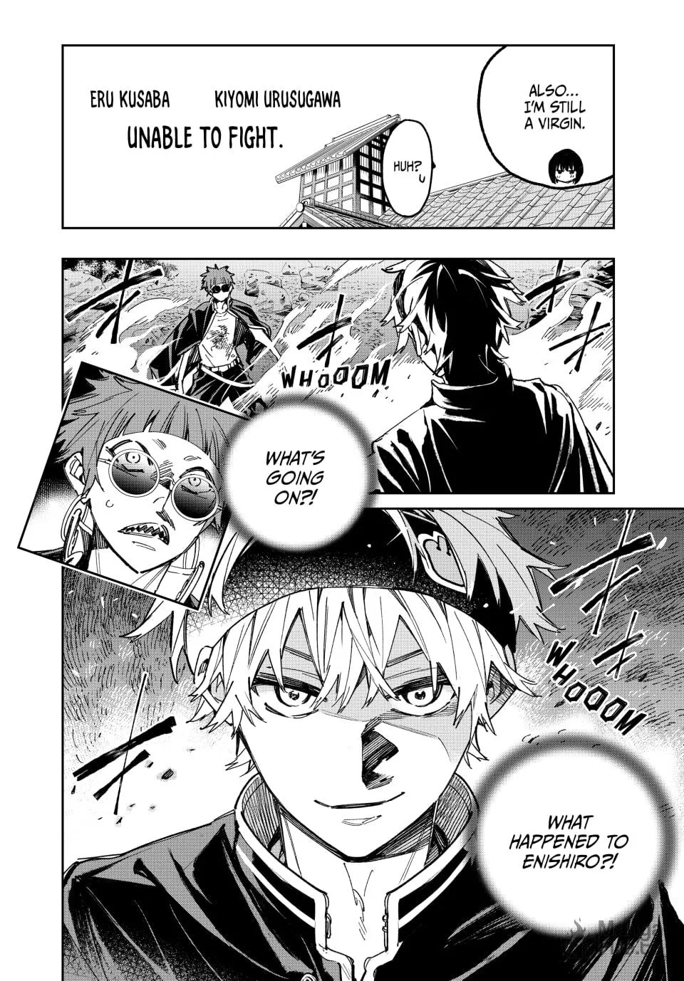Read Dead Account chapter 18 image 17 on Lezhin