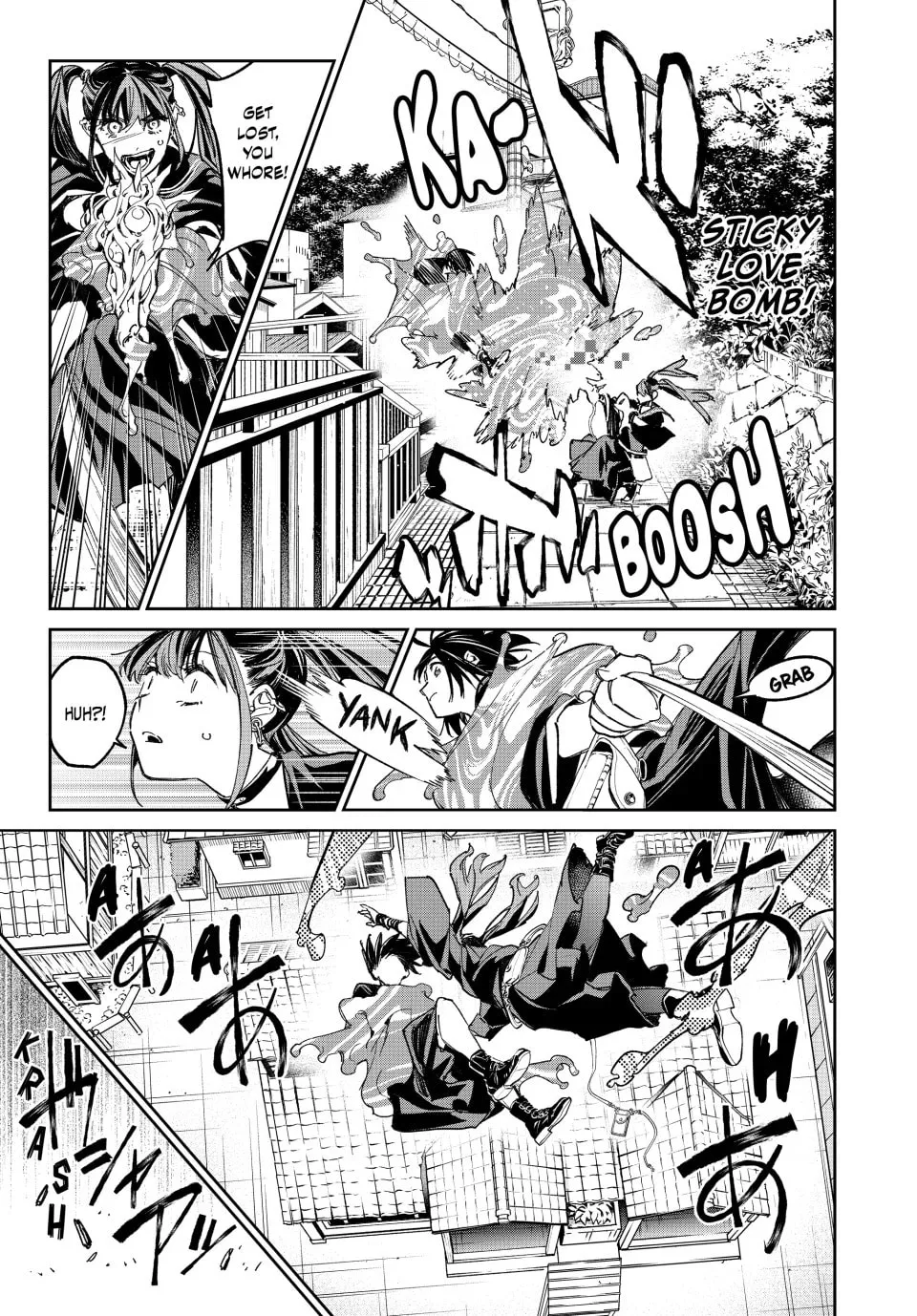 Read Dead Account chapter 18 image 3 on Lezhin