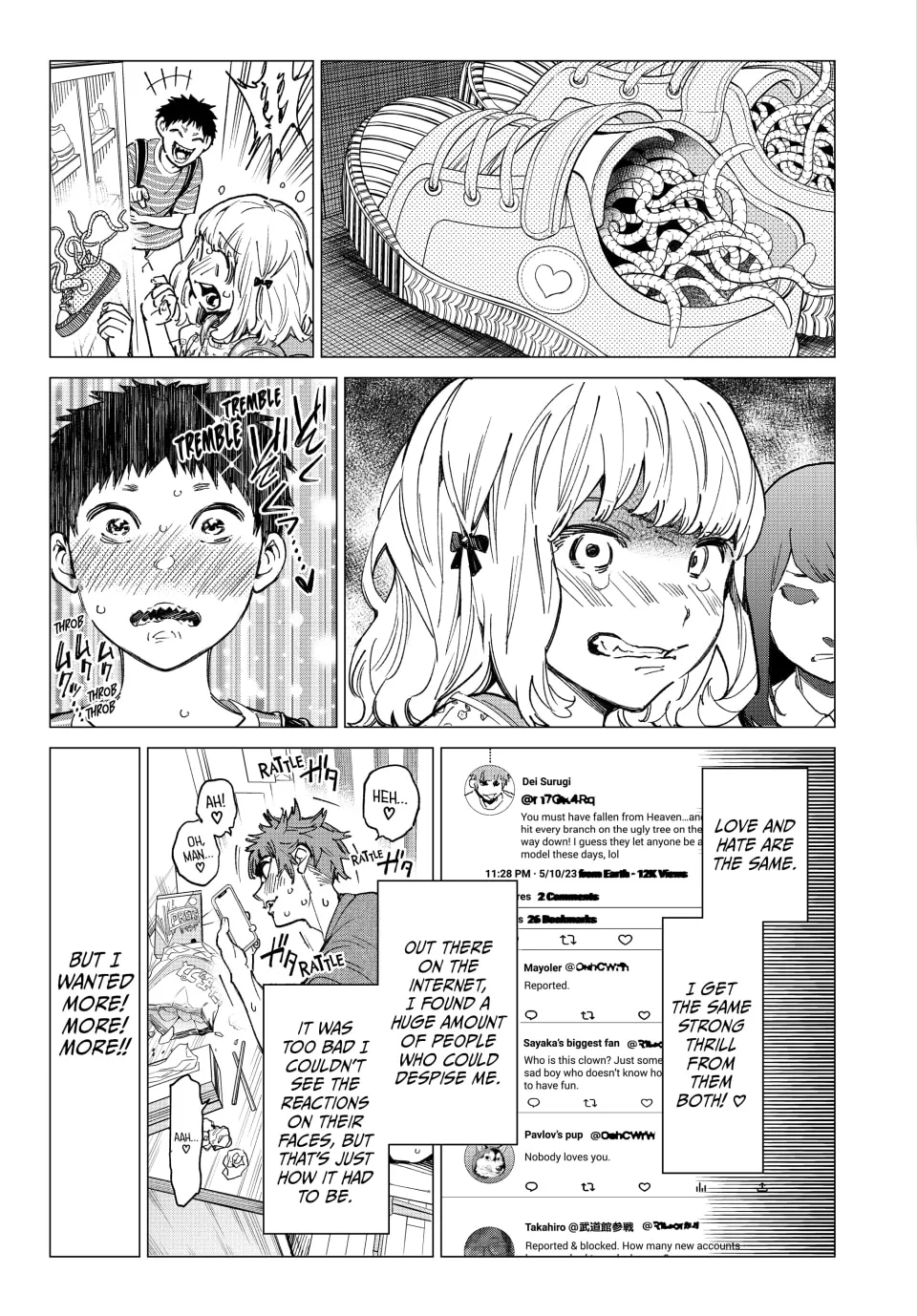 Read Dead Account chapter 19 image 10 on Lezhin